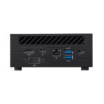 (PC) ASUS PN63-S1 i5-1135G7/4G/256GPCIe/Wi-Fi6/BT5.0/LAN/90W/HDMI/VGA/nOS/HDD PACKING/VESA MOUNT/ĐEN - Ảnh 2