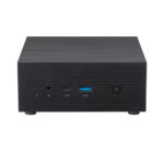 (PC) ASUS PN63-S1 i5-1135G7/4G/256GPCIe/Wi-Fi6/BT5.0/LAN/90W/HDMI/VGA/nOS/HDD PACKING/VESA MOUNT/ĐEN