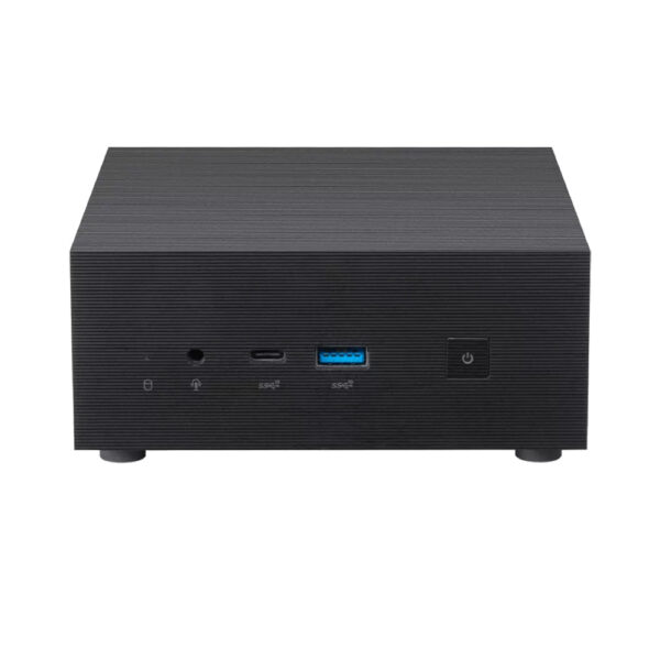 (PC) ASUS PN63-S1 i5-1135G7/4G/256GPCIe/Wi-Fi6/BT5.0/LAN/90W/HDMI/VGA/nOS/HDD PACKING/VESA MOUNT/ĐEN