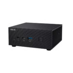 (PC) ASUS PN63-S1 i5-1135G7/4G/256GPCIe/Wi-Fi6/BT5.0/LAN/90W/HDMI/VGA/nOS/HDD PACKING/VESA MOUNT/ĐEN - Ảnh 3