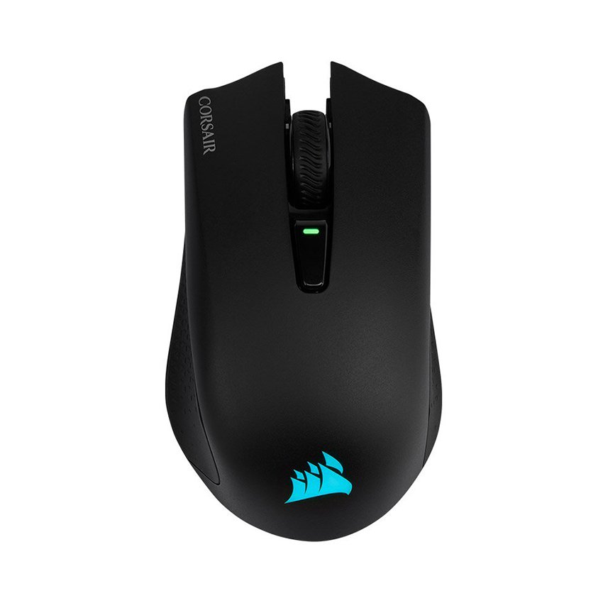 Chuột chơi game không dây Corsair Harpoon RGB Wireless (CH-9311011-AP) - Ảnh 1