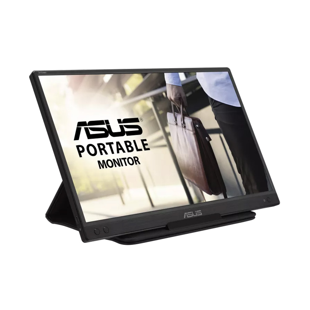Màn hình di động Asus ZenScreen MB166C (15.6 inch/FHD/IPS/60Hz/5ms/USB-C) - Ảnh 2