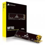 Ổ cứng SSD Corsair MP700 1TB M.2 PCIe Gen5 x4 NVMe 2.0 CSSD-F1000GBMP700R2 - Ảnh 2