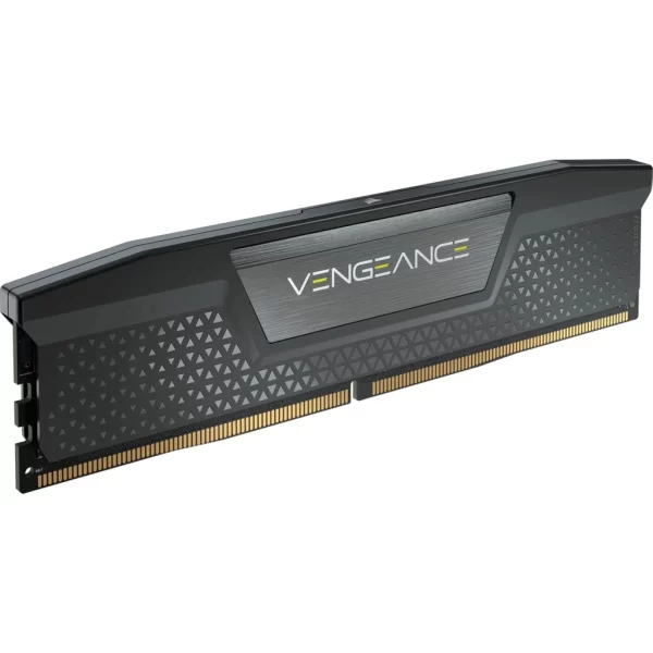 RAM gắn trong Corsair DDR5, 5600MHz 32GB 2x16GB DIMM, Vengeance Black Heatspreader, C40, 1.25V