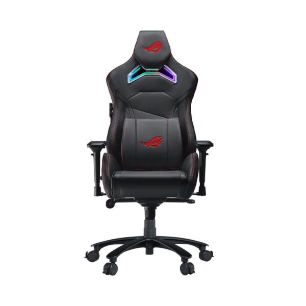Ghế Chơi Game Asus ROG Chariot SL300C RGB-Đen