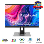 Màn hình đồ họa Asus ProArt PA278CV/P (27.0Inch/ 2K (2560x1440)/ 5ms/ 75HZ/ 350cd/m2/ IPS/ Loa/ USB-C)