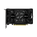 Card màn hình PNY GTX 1650-4GB Dual Fan (4GB GDDR6, 128-bit, HDMI+DP, 1x6-pin)