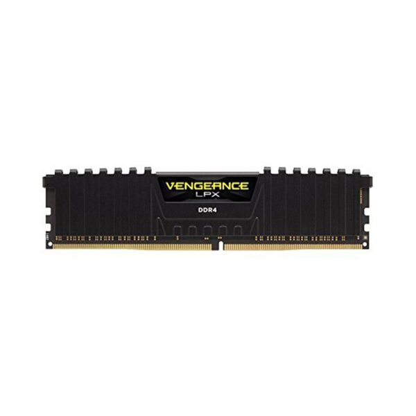 Ram Corsair DDR4 3600MHz 16GB 1x 288 DIMM, Vengeance LPX Black Heat spreader - CMK16GX4M1D3600C18
