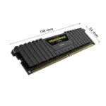 Ram Desktop Corsair Vengeance LPX (CMK16GX4M1E3200C16) 16GB (1x16GB) DDR4 3200MHz - Ảnh 2