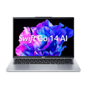 Laptop ACER Swift Go AI OLED SFG14-73-57FZ (Ultra 5-155H/RAM 16GB/Onboard/512GB SSD/ Windows 11)