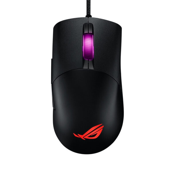 Chuột ASUS ROG KERIS USB/RGB/ĐEN 90MP01R0-B0UA00