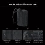 BP2703 ROG ARCHER WEEKENDER/17/BK/2 IN 1 - Ảnh 2