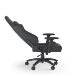 Ghế Corsair TC100 RELAXED - Fabric, Black/Grey - Ảnh 2