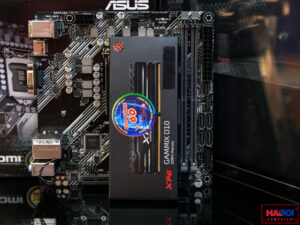 Ram Desktop Adata XPG Gammix D10 (AX4U320016G16A-SB10) 16GB (1x16GB) DDR4 3200Mhz - Ảnh 2