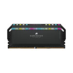 Ram Corsair DDR5, 5600MHz 32GB 2x32GB DIMM, DOMINATOR PLATINUM RGB White Heatspreader, RGB LED, C40, 1.25V CMT64GX5M2B5600C40W - Ảnh 3
