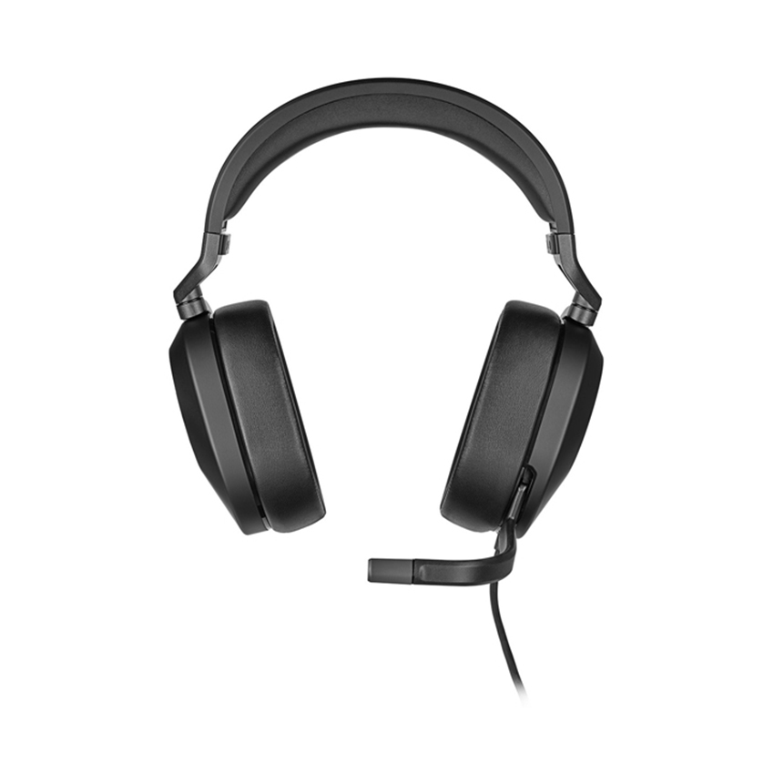 Tai nghe Corsair HS65 Surround Carbon/White - Ảnh 3