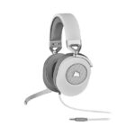 Tai nghe Corsair HS65 Surround Carbon/White - Ảnh 5