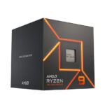 CPU AMD Ryzen 9 7900 / 3.7GHz Boost 5.4GHz / 12 nhân 24 luồng / 76MB / AM5