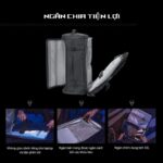 BP2703 ROG ARCHER WEEKENDER/17/BK/2 IN 1 - Ảnh 14