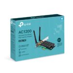 Archer T4E - Bộ Chuyển Đổi Wi-Fi Băng Tần Kép PCI Express AC1200 - Ảnh 5