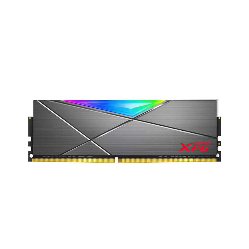 RAM ADATA XPG SPECTRIX D50 8GB DDR4 RGB 3600MHz - Ảnh 1