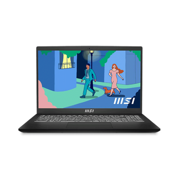 Laptop MSI Modern 14 C13M-607VN (i7-1355U) (Đen)