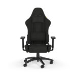 Ghế game Corsair TC100 RELAXED Fabric Black - Ảnh 3