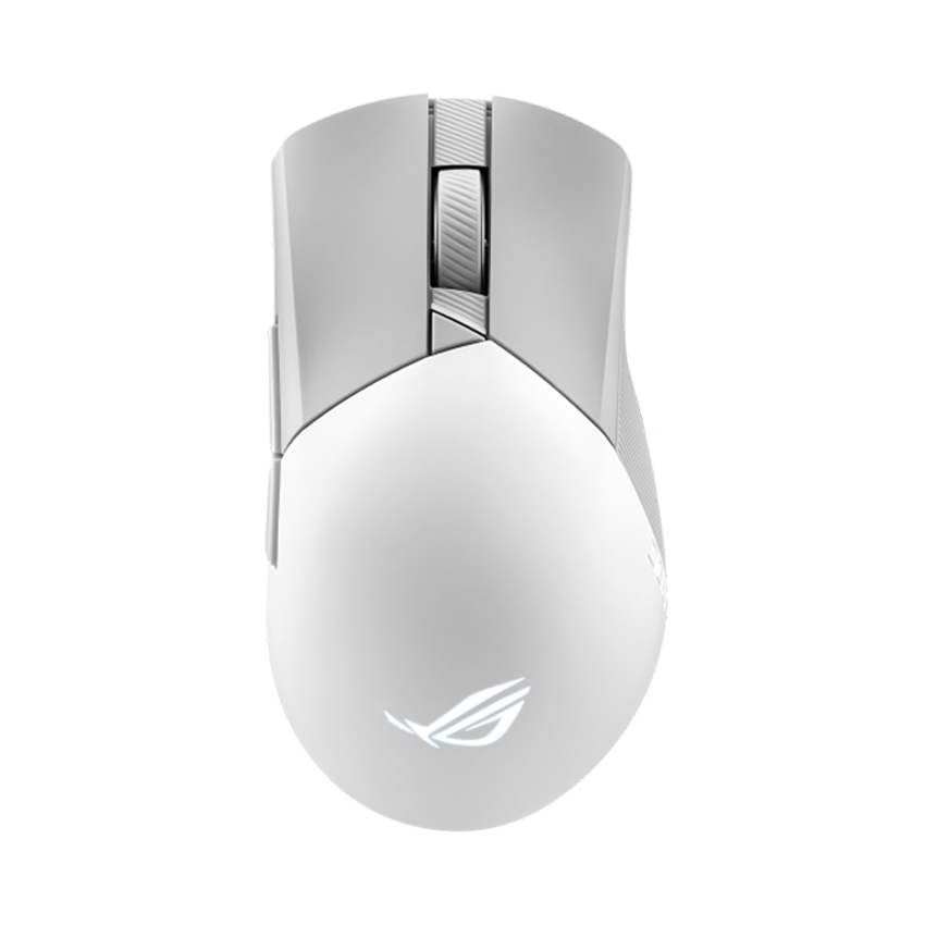 Chuột Asus Rog Gladius III Wireless Aimpoint-Trắng - Ảnh 1
