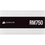 Nguồn máy tính Corsair RM750 White 2021 80 Plus Gold - Ảnh 2