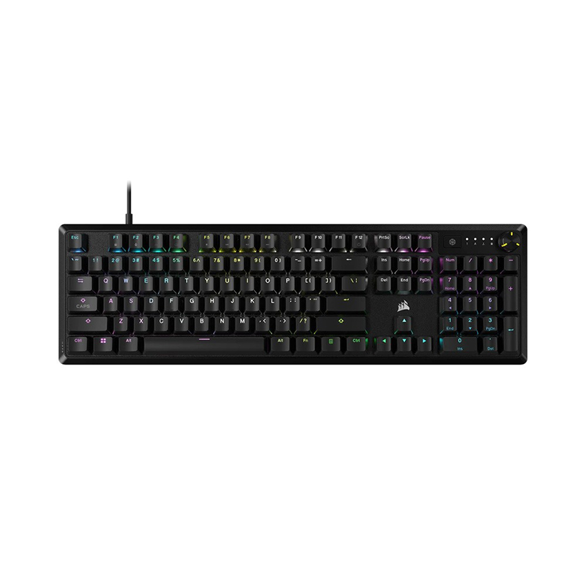 Bàn phím Corsair K70 CORE-BLK-CRSR MX-RGB - Ảnh 2
