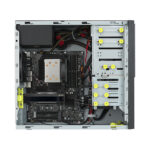 (WTS) ASUS E500 G9 i7-12700/16GD5/1TB-HDD/2*Intel LAN/W680/300W/KB&M/DVD-RW/nOS/ĐEN - Ảnh 4