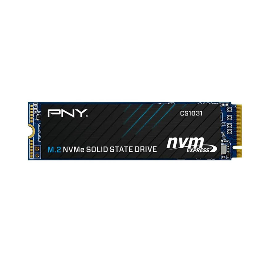 79059_o_cung_ssd_pny_cs1031_256gb_m__2_ Ổ cứng SSD PNY CS1031 500GB M.2 2280 PCIe NVMe Gen 3x4 (Đọc 1700MB/s - Ghi 1100MB/s) - (M280CS2241-500-CL) - Ảnh 1