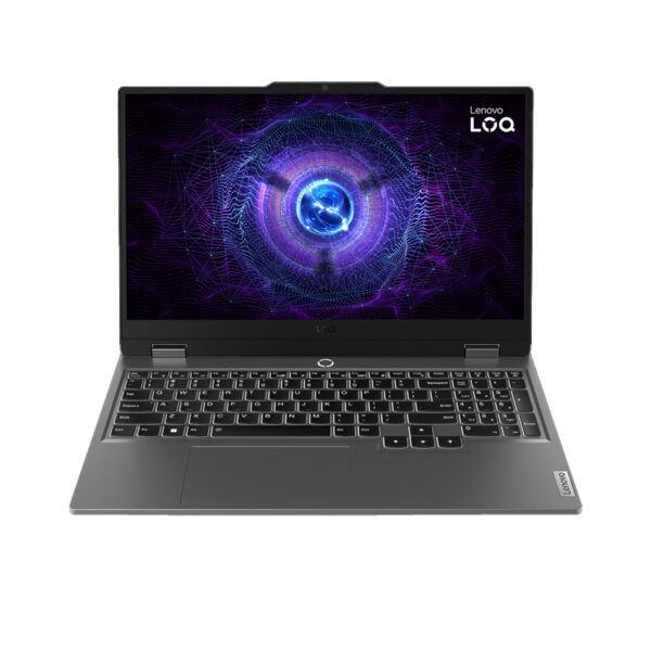 Laptop gaming Lenovo LOQ 15IAX9 - 83GS001SVN (i5-12450HX/RAM 12GB/GeForce RTX 2050/512GB SSD/ Windows 11)