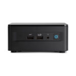 NUC12 PRO Tall / i5-1240P/ 2xDDR4-3200 / 3xNVMe, SATA/ 2x HDMI 2.1/2x DP 1.4a/ VESA MOUNT