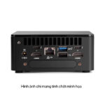 NUC12 PRO Tall / i5-1240P/ 2xDDR4-3200 / 3xNVMe, SATA/ 2x HDMI 2.1/2x DP 1.4a/ VESA MOUNT - Ảnh 3