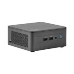NUC13 PRO Tall / i3-1315U/ 2xDDR4-3200 / 3xNVMe, SATA/ 2x HDMI 2.1/2x DP 1.4a/ VESA MOUNT - Ảnh 3