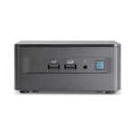 NUC13 PRO Tall / i3-1315U/ 2xDDR4-3200 / 3xNVMe, SATA/ 2x HDMI 2.1/2x DP 1.4a/ VESA MOUNT