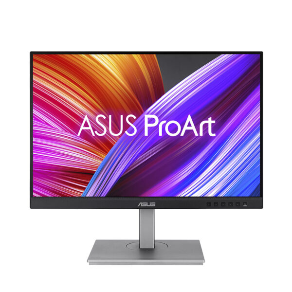 Màn hình ASUS ProArt PA248CNV (24.1 inch/FHD/IPS/75Hz/5ms/Loa/USB-C/Rj45/Đen)