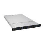 (SERVER) ASUS RS700-E10-RS12 Xeon SILVER 4310/16GB/480GB SSD/C621A/3108-8i/R40C/1200W*2/ĐEN - Ảnh 2