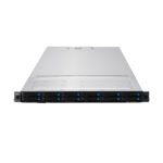 (SERVER) ASUS RS700-E10-RS12 Xeon SILVER 4310/16GB/480GB SSD/C621A/3108-8i/R40C/1200W*2/ĐEN