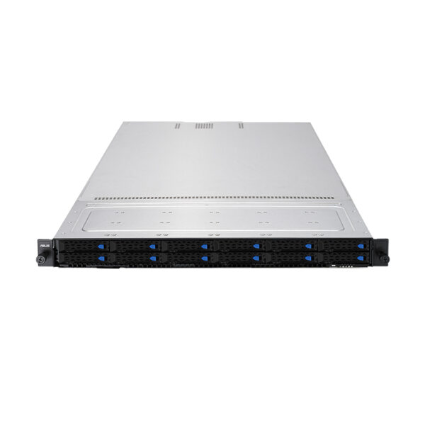 (SERVER) ASUS RS700-E10-RS12 Xeon SILVER 4310/16GB/480GB SSD/C621A/3108-8i/R40C/1200W*2/ĐEN