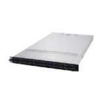 (SERVER) ASUS RS700-E10-RS12 Xeon SILVER 4310/16GB/480GB SSD/C621A/3108-8i/R40C/1200W*2/ĐEN - Ảnh 5