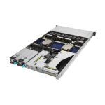 (SERVER) ASUS RS720-E10-RS12 Xeon SILVER 4310/16GB*2/2TB-HDD 7200RPM/C621A/3108-8i/R40C/800W*2/ĐEN - Ảnh 5