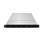 (SERVER) ASUS RS720-E10-RS12 Xeon SILVER 4310/16GB*2/2TB-HDD 7200RPM/C621A/3108-8i/R40C/800W*2/ĐEN