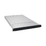 (SERVER) ASUS RS720-E10-RS12 Xeon SILVER 4310/16GB*2/2TB-HDD 7200RPM/C621A/3108-8i/R40C/800W*2/ĐEN - Ảnh 2