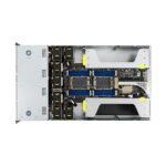(SERVER) ASUS ESC4000-E10/WOCPU/WOM/WOGPU/C621A/WOS/WOA/WON/WOM/WONCRD/3108I/AP/1600W*2/ĐEN - Ảnh 3