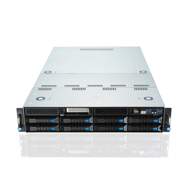 (SERVER) ASUS ESC4000-E10/WOCPU/WOM/WOGPU/C621A/WOS/WOA/WON/WOM/WONCRD/3108I/AP/1600W*2/ĐEN