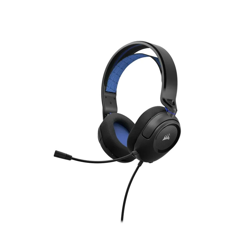 Tai nghe Corsair HS35 v2, Blue - NEW - Ảnh 2