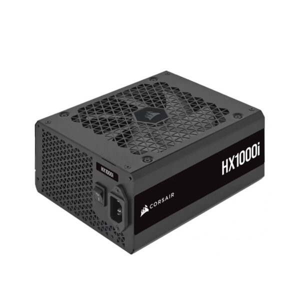 Nguồn máy tính Corsair HX1000i 2023 ATX 3.1 & PCIe 5.1 - 80 Plus Platinum - Full Modul