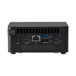 NUC 14 PRO Tall/ i3- 100U/ 2xNVMe, SATA/ 2x HDMI 2.1/2x DP 1.4a/ VESA MOUNT - Ảnh 2